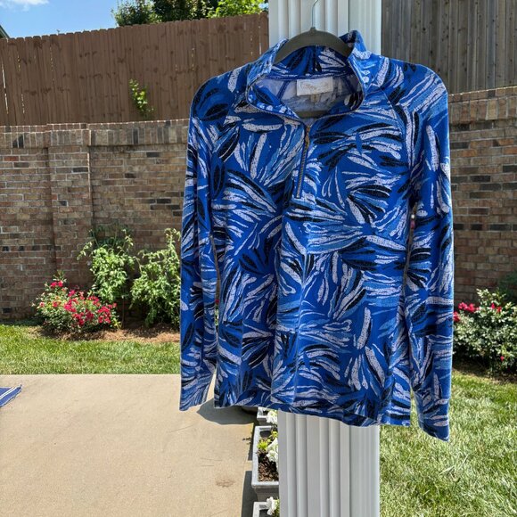 Papagallo Women's Floral Top Size Small - Picture 1 of 7